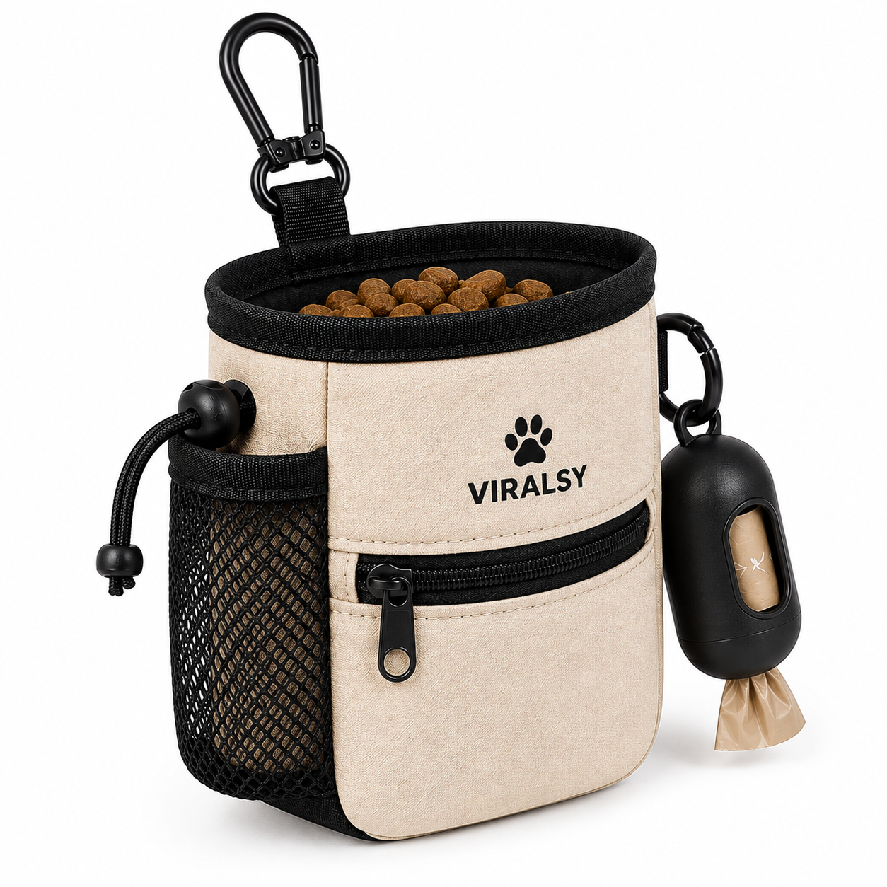 VIRALSY™ Portable Dog Treat Pouch
