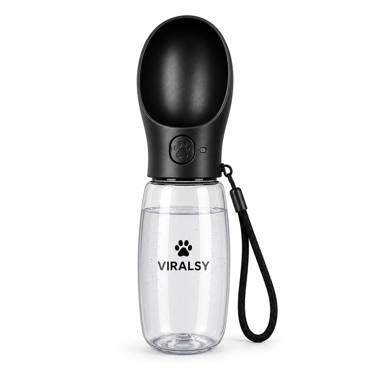 VIRALSY™ Tragbare Hundetrinkflasche