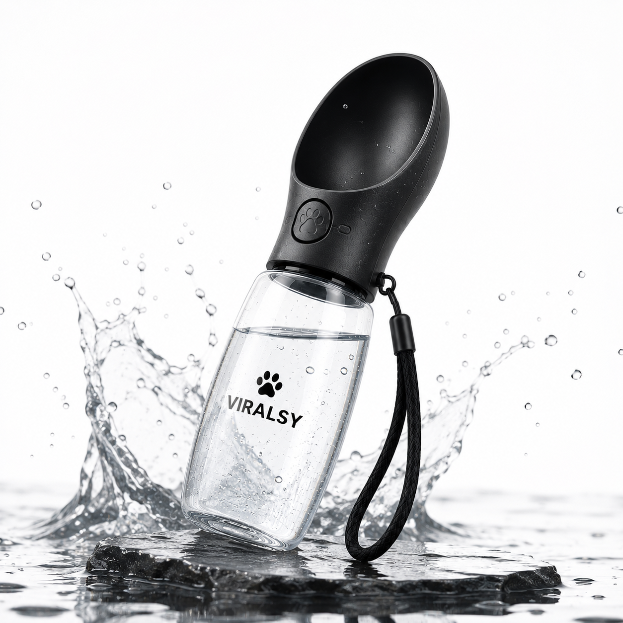 VIRALSY™ Tragbare Hundetrinkflasche