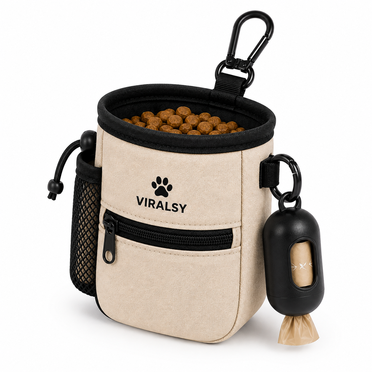 VIRALSY™ Portable Dog Treat Pouch
